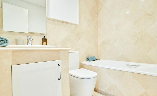 Nueva construcción - Apartamento - Marbella