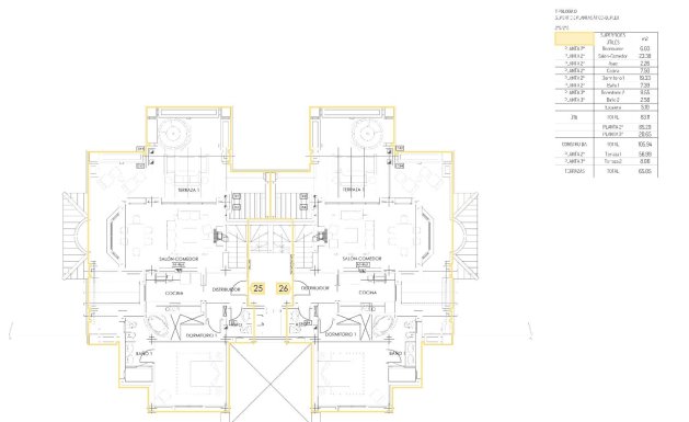 Nueva construcción - Apartamento - Marbella