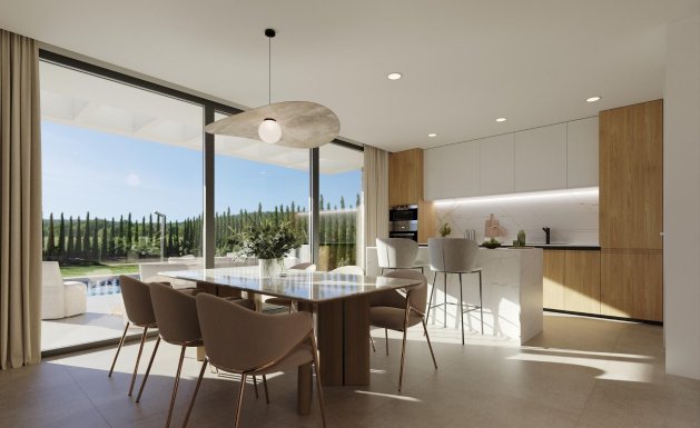 Nueva construcción - Chalet - Finestrat