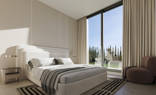 Nueva construcción - Chalet - Finestrat