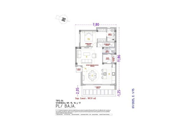Nueva construcción - Chalet - Finestrat