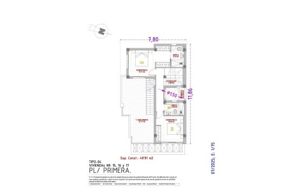 Nueva construcción - Chalet - Finestrat