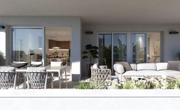Nueva construcción - Apartamento - Pilar de La Horadada