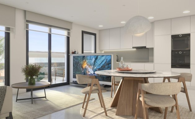 Nueva construcción - Apartamento - Santa Pola