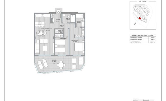 Neuf - Appartement - Mijas