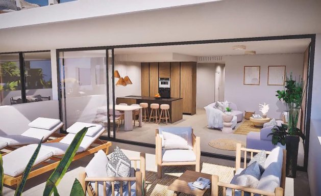 Nueva construcción - Apartamento - Cartagena