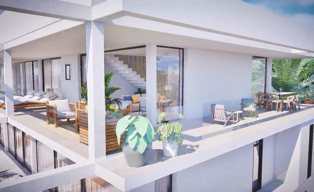Nueva construcción - Apartamento - Cartagena