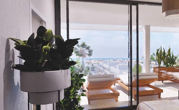 Nueva construcción - Apartamento - Cartagena
