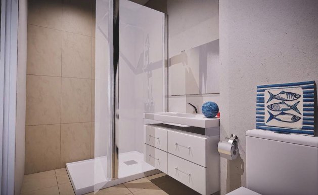 Nueva construcción - Apartamento - Cartagena