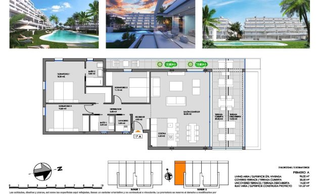 Nueva construcción - Apartamento - Cartagena