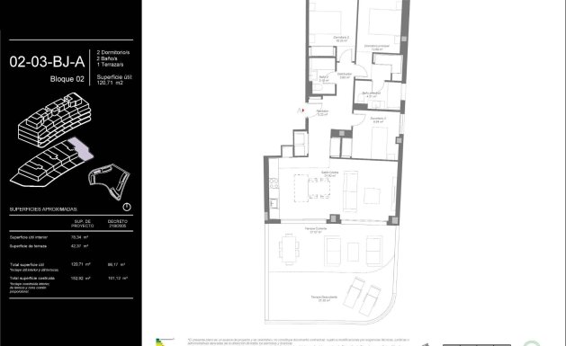 Neuf - Appartement - Mijas