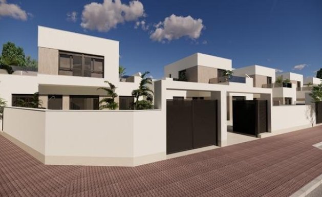 Nueva construcción - Chalet - San Fulgencio