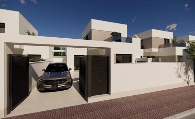 Nueva construcción - Chalet - San Fulgencio