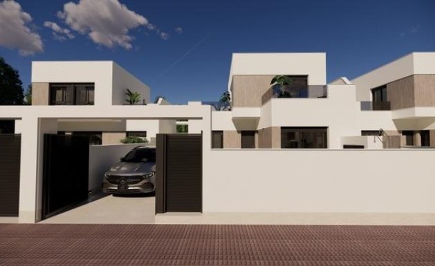 Nueva construcción - Chalet - San Fulgencio