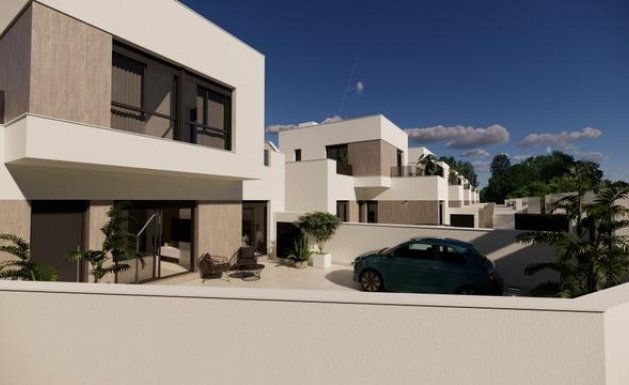 Nueva construcción - Chalet - San Fulgencio