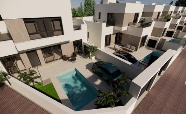Nueva construcción - Chalet - San Fulgencio