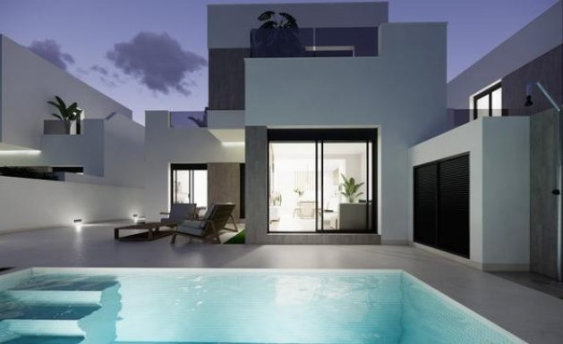 Nueva construcción - Chalet - San Fulgencio