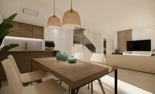 Nueva construcción - Chalet - San Fulgencio