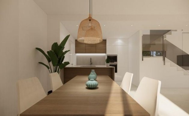 Nueva construcción - Chalet - San Fulgencio