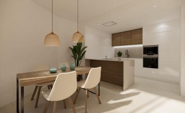 Nueva construcción - Chalet - San Fulgencio
