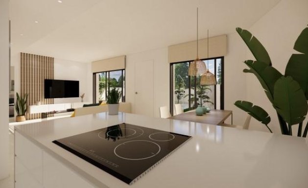 Nueva construcción - Chalet - San Fulgencio