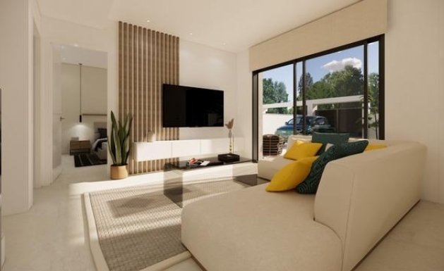 Nueva construcción - Chalet - San Fulgencio