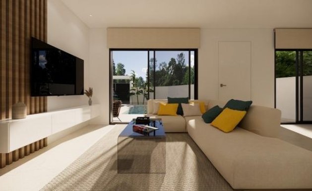 Nueva construcción - Chalet - San Fulgencio