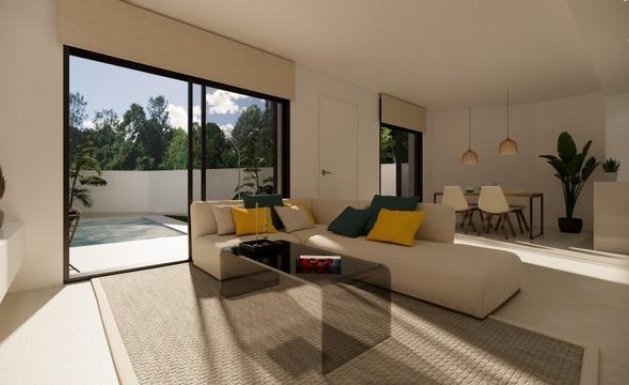 Nueva construcción - Chalet - San Fulgencio