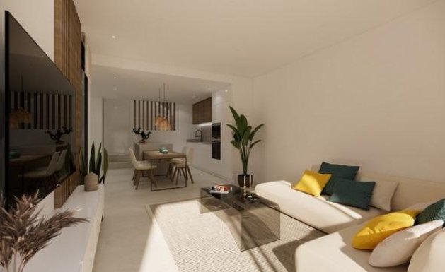 Nueva construcción - Chalet - San Fulgencio