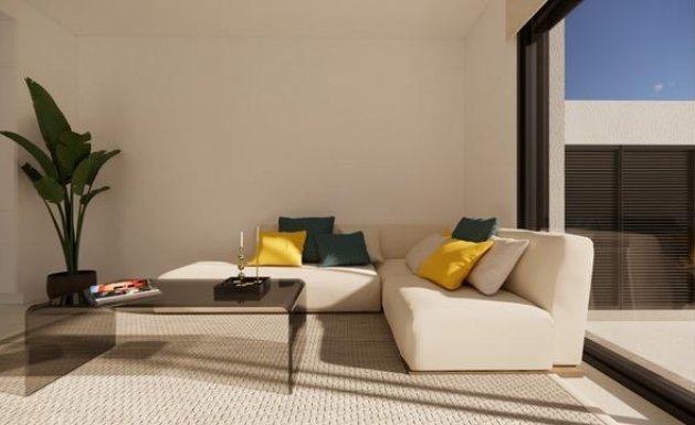 Nueva construcción - Chalet - San Fulgencio
