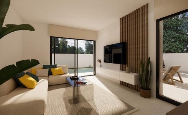 Nueva construcción - Chalet - San Fulgencio
