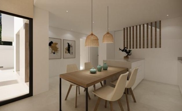 Nueva construcción - Chalet - San Fulgencio