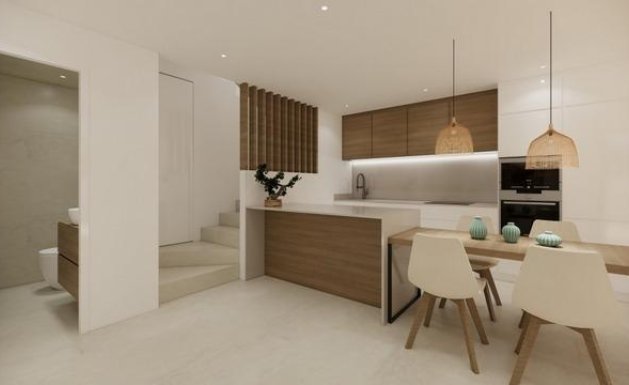Nueva construcción - Chalet - San Fulgencio