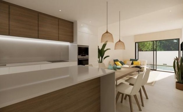 Nueva construcción - Chalet - San Fulgencio