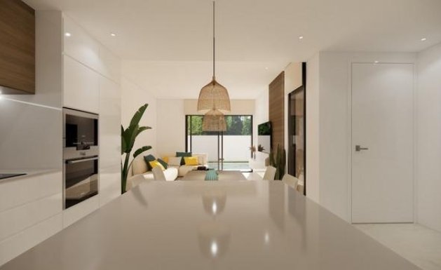 Nueva construcción - Chalet - San Fulgencio