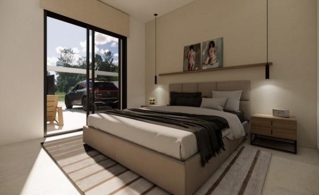Nueva construcción - Chalet - San Fulgencio