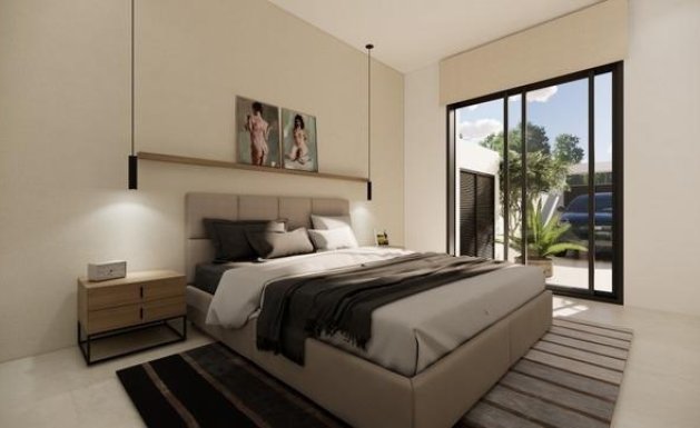Nueva construcción - Chalet - San Fulgencio