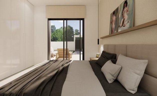 Nueva construcción - Chalet - San Fulgencio