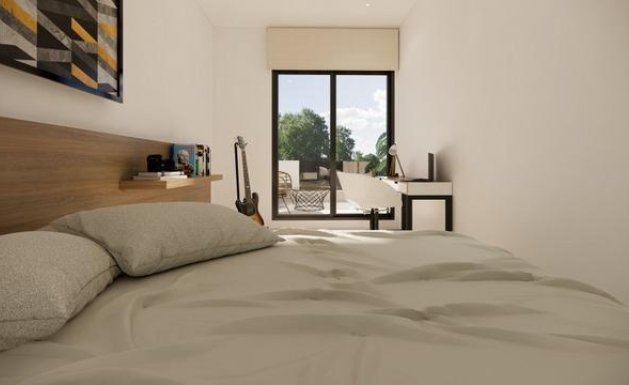 Nueva construcción - Chalet - San Fulgencio