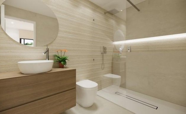 Nueva construcción - Chalet - San Fulgencio