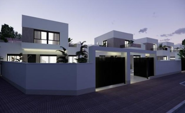 Nueva construcción - Chalet - San Fulgencio