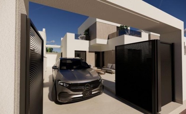 Nueva construcción - Chalet - San Fulgencio