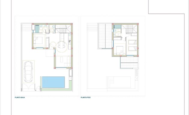 Nueva construcción - Chalet - San Fulgencio