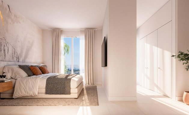 Nueva construcción - Apartamento - Estepona