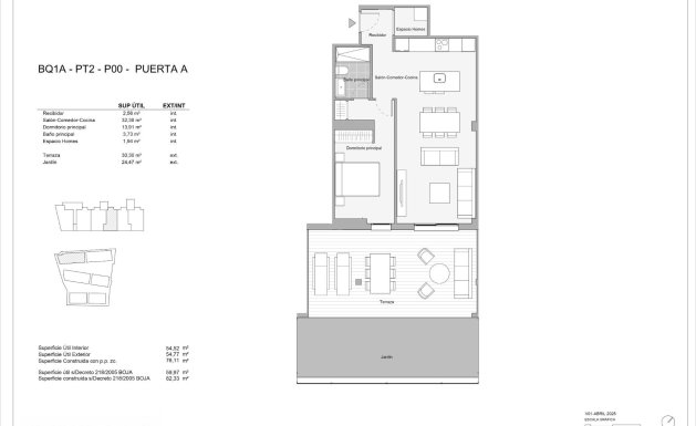 Nueva construcción - Apartamento - Estepona
