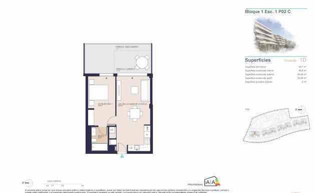 Nueva construcción - Apartamento - Denia