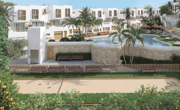 Nueva construcción - Bungalow - El Rafol D'almunia