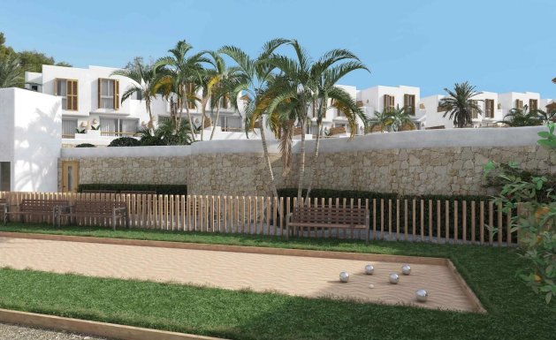 Nueva construcción - Bungalow - El Rafol D'almunia