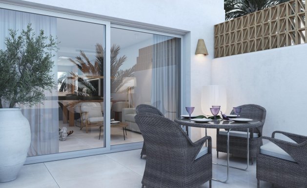 Nueva construcción - Bungalow - El Rafol D'almunia