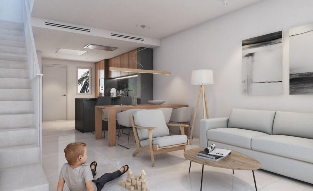 Nueva construcción - Bungalow - El Rafol D'almunia